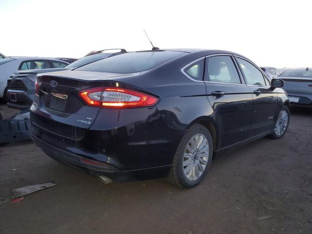 Image 3 of 2016 FORD FUSION SE HYBRID 2016 with VIN 3FA6P0LU4GR318692