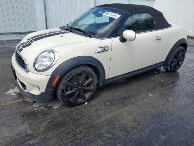 Obraz 2015 MINI COOPER ROADSTER S 2015