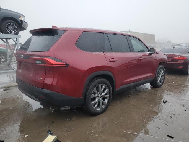 Image 3 of 2024 TOYOTA GRAND HIGHLANDER XLE 2024 with VIN 5TDACAB5XRS003136