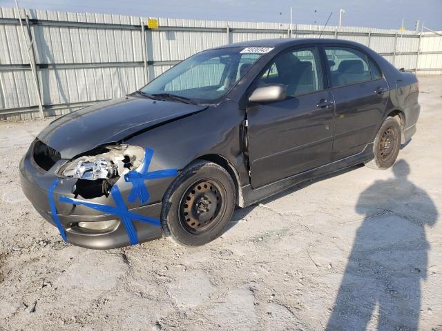 Obraz 1 z 2007 TOYOTA COROLLA CE 2007 z VIN 1NXBR32E37Z793348