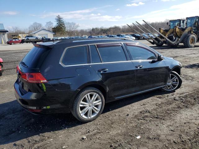 Image 3 of 2016 VOLKSWAGEN GOLF SPORTWAGEN S 2016 with VIN 3VWC17AU5GM523054