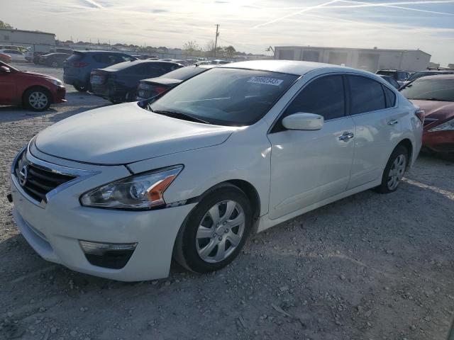 Obraz 1 z 2015 NISSAN ALTIMA 2.5 2015 z VIN 1N4AL3APXFN369040