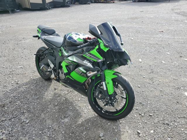 Image 1 of 2017 KAWASAKI ZX636 E 2017 with VIN JKBZXJE16HA025362