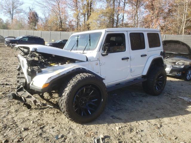 Obraz 2019 JEEP WRANGLER UNLIMITED SAHARA 2019