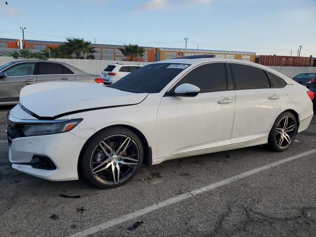 2021 HONDA ACCORD TOURING 2021 image