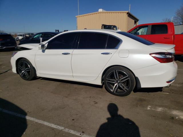 Obraz 2 z 2017 HONDA ACCORD TOURING 2017 z VIN 1HGCR3F96HA004281