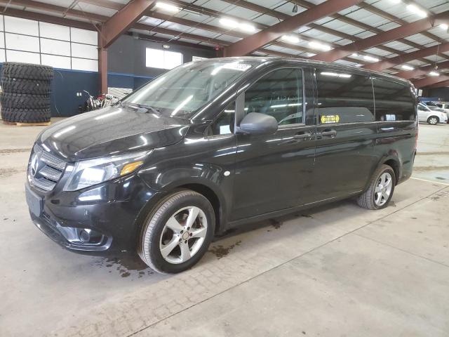 Image 1 of 2018 MERCEDES-BENZ METRIS  2018 with VIN WD4PG2EE5J3350319