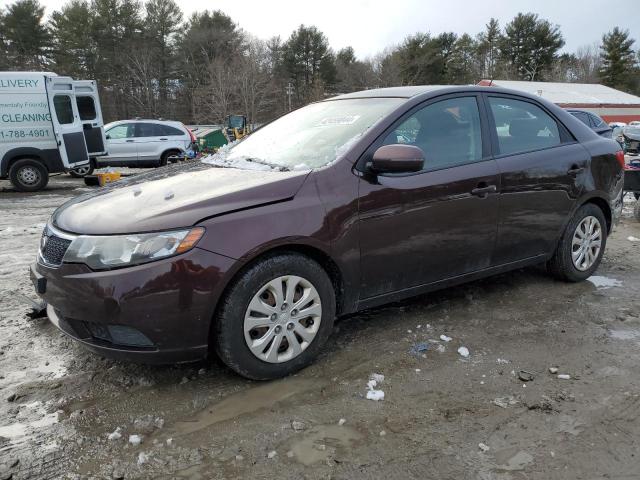 Изображение 1 2011 KIA FORTE EX 2011 с VIN KNAFU4A21B5356109