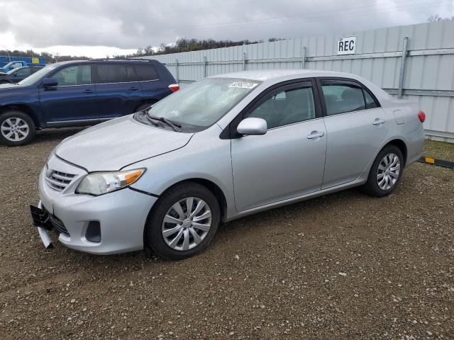 2013 TOYOTA COROLLA BASE 2013 image