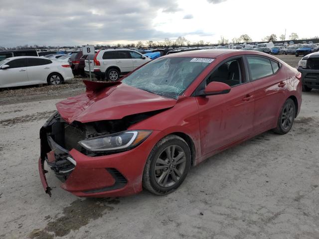 Obraz 1 z 2018 HYUNDAI ELANTRA SEL 2018 z VIN 5NPD84LF4JH400620