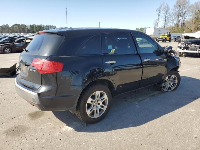 Изображение 3 2009 ACURA MDX TECHNOLOGY 2009 с VIN 2HNYD28619H501199