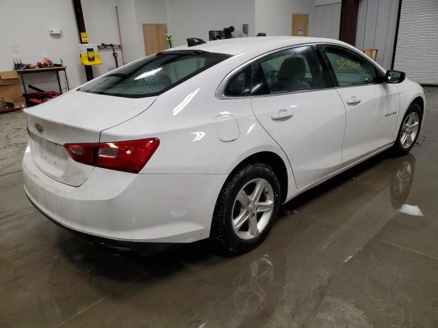 Изображение 3 2020 CHEVROLET MALIBU LS 2020 с VIN 1G1ZB5ST9LF004158