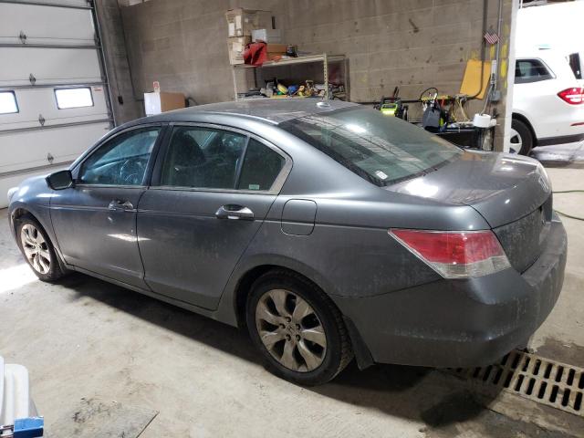 Image 2 of 2009 HONDA ACCORD EXL 2009 with VIN 1HGCP268X9A200801