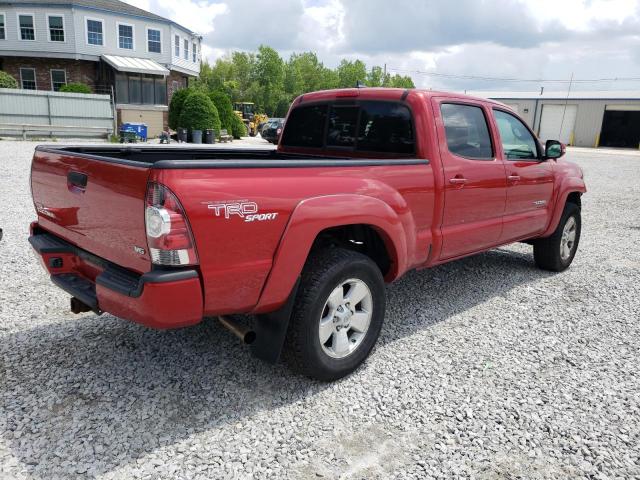 Obraz 3 z 2012 TOYOTA TACOMA DOUBLE CAB LONG BED 2012 z VIN 3TMMU4FN9CM038490