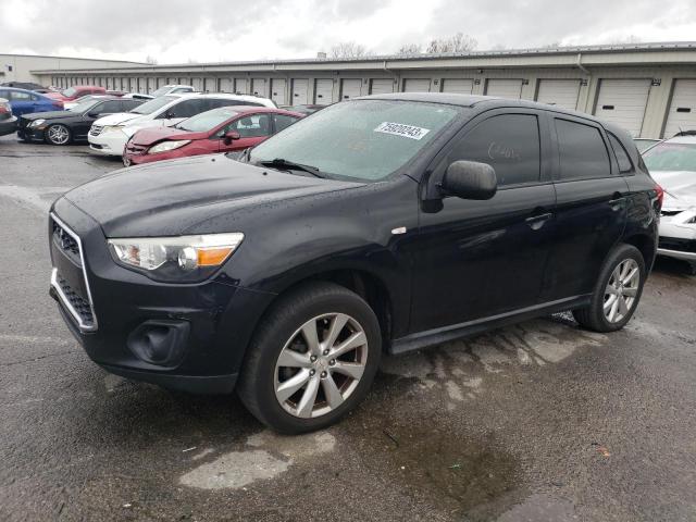 Изображение 2015 MITSUBISHI OUTLANDER SPORT ES 2015