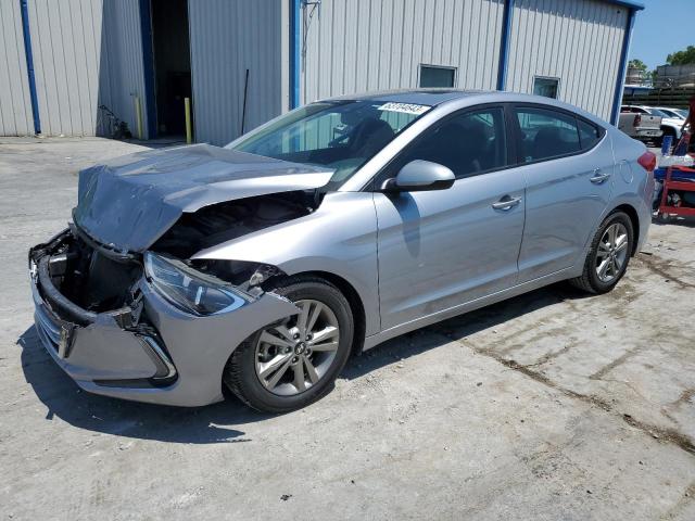 Изображение 1 2017 HYUNDAI ELANTRA SE 2017 с VIN 5NPD84LF2HH191484