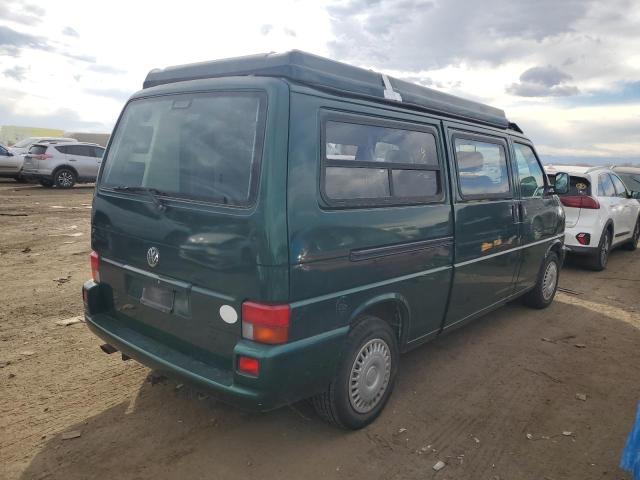 Изображение 3 2000 VOLKSWAGEN EUROVAN CAMPER 2000 с VIN WV2EH470XYH095483