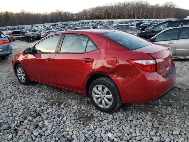 Obraz 2 z 2015 TOYOTA COROLLA L 2015 z VIN 2T1BURHE3FC423963