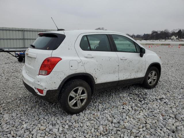 Изображение 3 2017 CHEVROLET TRAX LS 2017 с VIN KL7CJNSB8HB142714