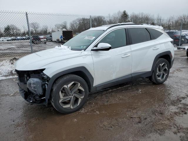 Изображение 1 2022 HYUNDAI TUCSON SEL 2022 с VIN 5NMJFCAE3NH146642