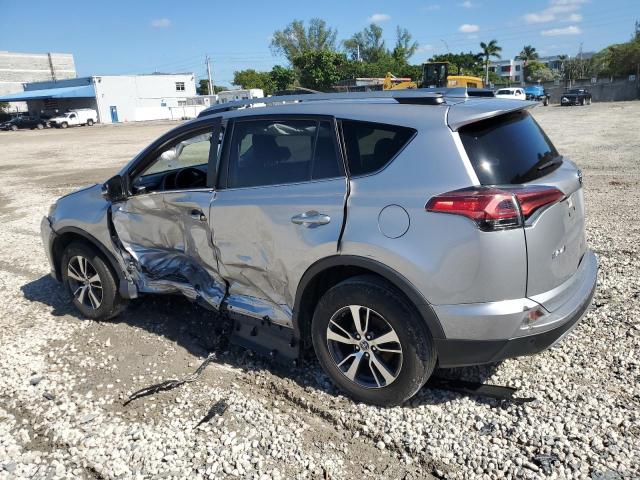 Image 2 of 2017 TOYOTA RAV4 XLE 2017 with VIN 2T3WFREV6HW380616