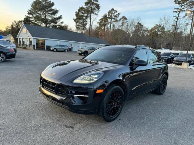 Obraz 2 z 2021 PORSCHE MACAN GTS 2021 z VIN WP1AG2A52MLB51320