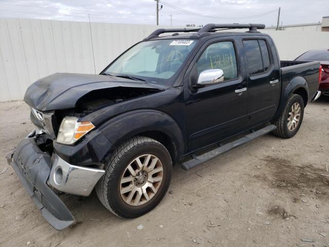 2011 NISSAN FRONTIER S 2011 image