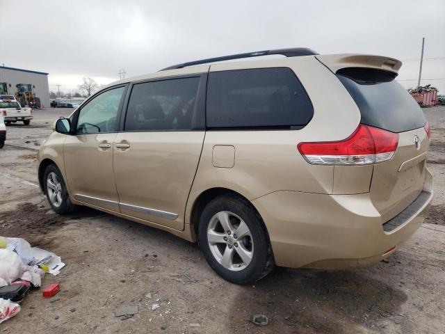 Изображение 2 2012 TOYOTA SIENNA LE 2012 с VIN 5TDKK3DC3CS195506