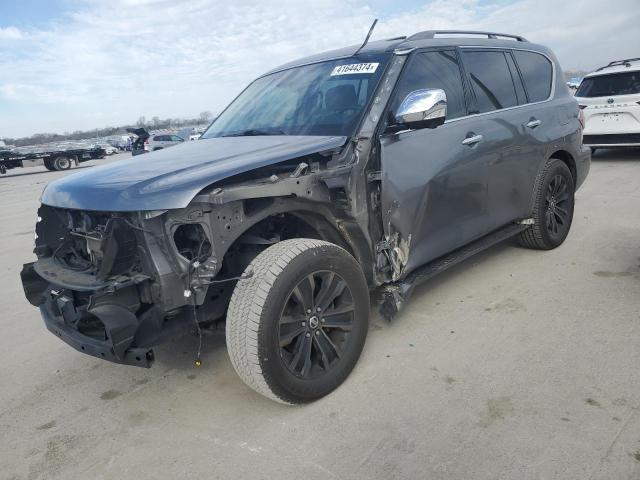 2017 NISSAN ARMADA PLATINUM 2017 image