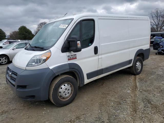 Image 1 of 2017 RAM PROMASTER 1500 1500 STANDARD 2017 with VIN 3C6TRVAG8HE513454