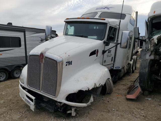 Image 2 of 2016 KENWORTH CONSTRUCTION T660 2016 with VIN 1XKAD49XXGJ482923