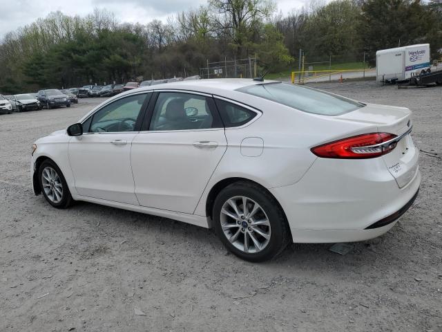 Image 2 of 2017 FORD FUSION SE 2017 with VIN 3FA6P0HD0HR261773