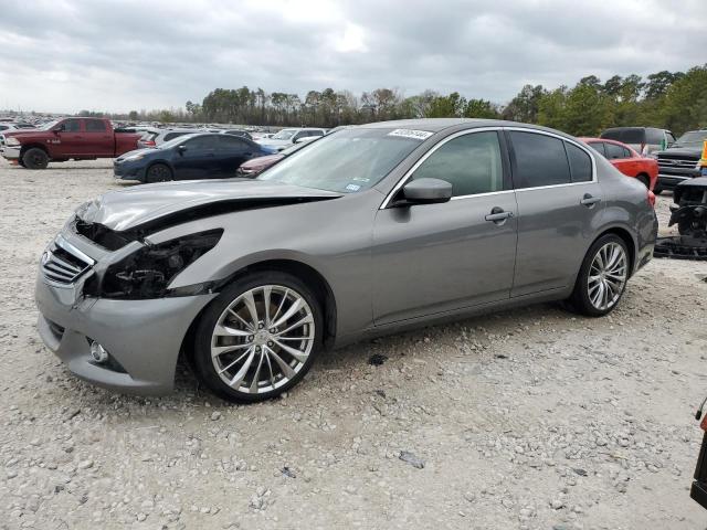 2013 INFINITI G37 BASE 2013 image