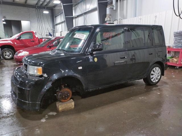 Image 1 of 2005 TOYOTA SCION XB 2005 with VIN JTLKT324250218955
