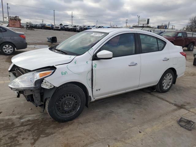 2016 NISSAN VERSA S 2016 image