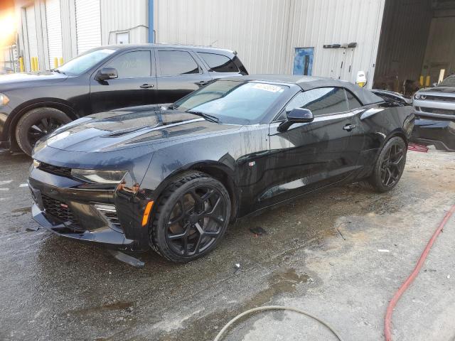 Изображение 1 2017 CHEVROLET CAMARO SS 2017 с VIN 1G1FF3D76H0177593