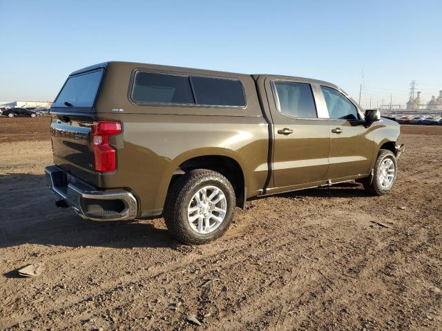 Изображение 3 2023 CHEVROLET SILVERADO K1500 LT 2023 с VIN 1GCUDDE89PZ160833