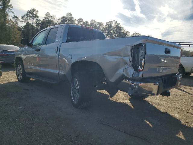 Image 2 of 2018 TOYOTA TUNDRA DOUBLE CAB SR/SR5 2018 with VIN 5TFRY5F14JX235569
