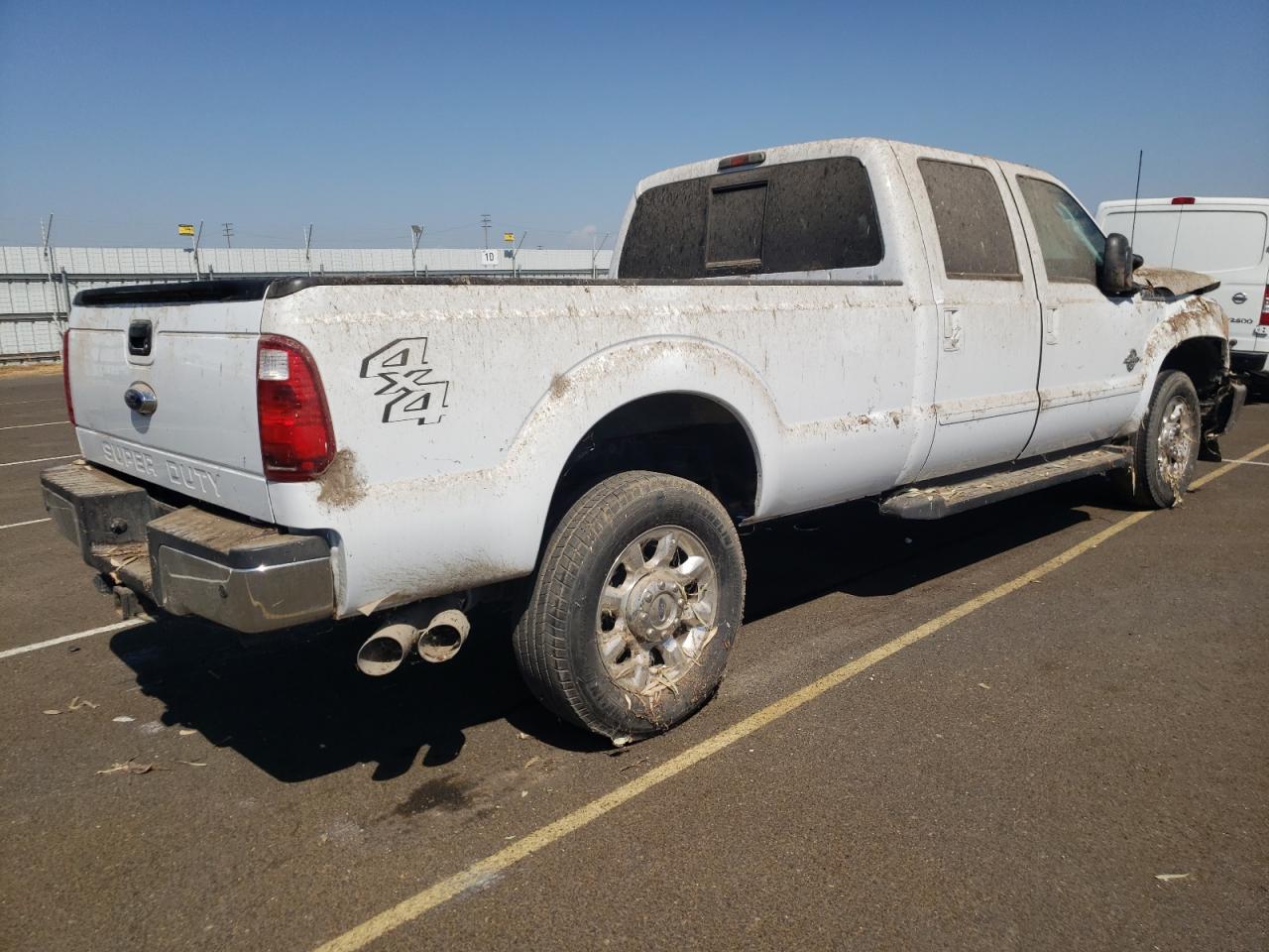 Image 3 of 2016 FORD F350 SUPER DUTY 2016 with VIN 1FT8W3BT4GEC53961