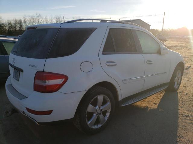Image 3 of 2009 MERCEDES-BENZ ML 350 2009 with VIN 4JGBB86E39A500063