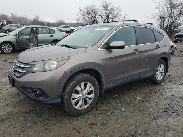 2013 HONDA CR-V EXL 2013 image