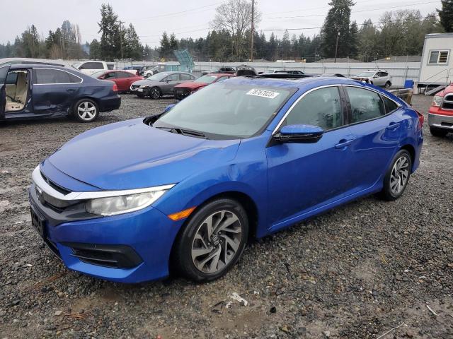 Image 1 of 2016 HONDA CIVIC EX 2016 with VIN 19XFC2F72GE068593