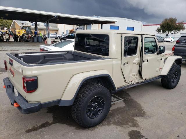 Изображение 3 2020 JEEP GLADIATOR MOJAVE 2020 с VIN 1C6JJTEG6LL210461