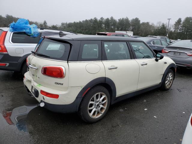 Image 3 of 2016 MINI COOPER CLUBMAN 2016 with VIN WMWLN5C50G2E29785
