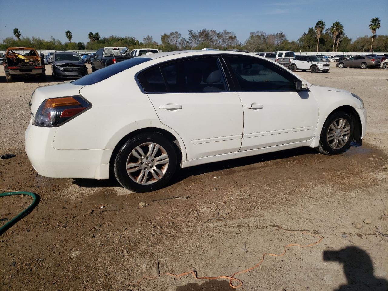 Изображение 3 2012 NISSAN ALTIMA BASE 2012 с VIN 1N4AL2AP5CN479757
