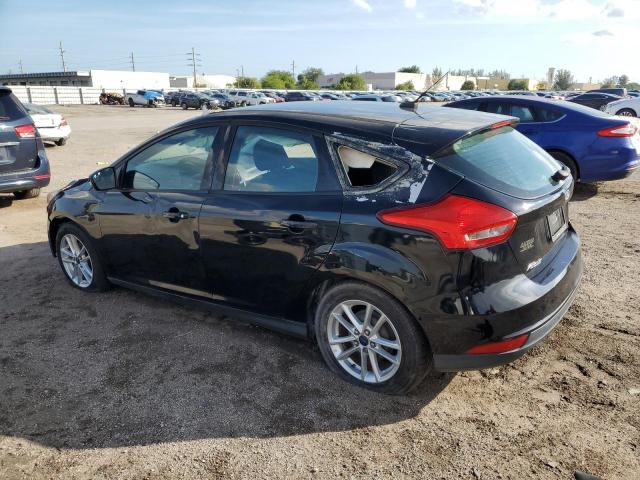 Изображение 2 2016 FORD FOCUS SE 2016 с VIN 1FADP3K29GL231412