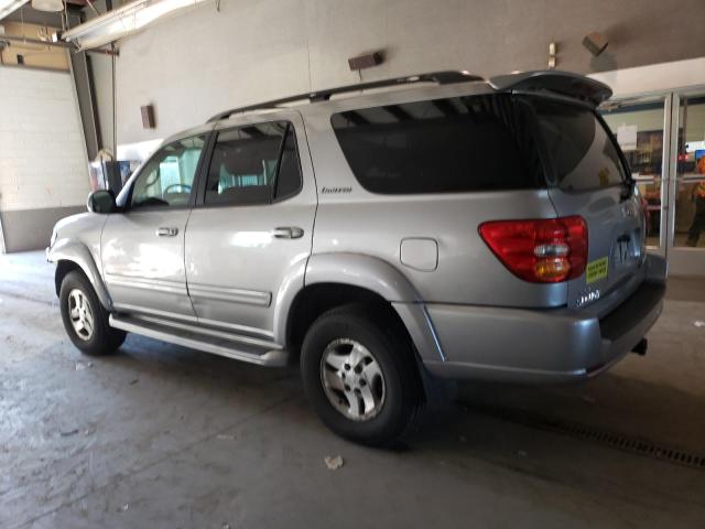 Image 2 of 2002 TOYOTA SEQUOIA LIMITED 2002 with VIN 5TDBT48A22S069566