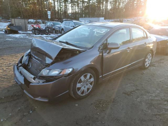 Изображение 1 2011 HONDA CIVIC LX 2011 с VIN 2HGFA1F57BH546102