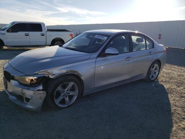 2015 BMW 320 I 2015 image