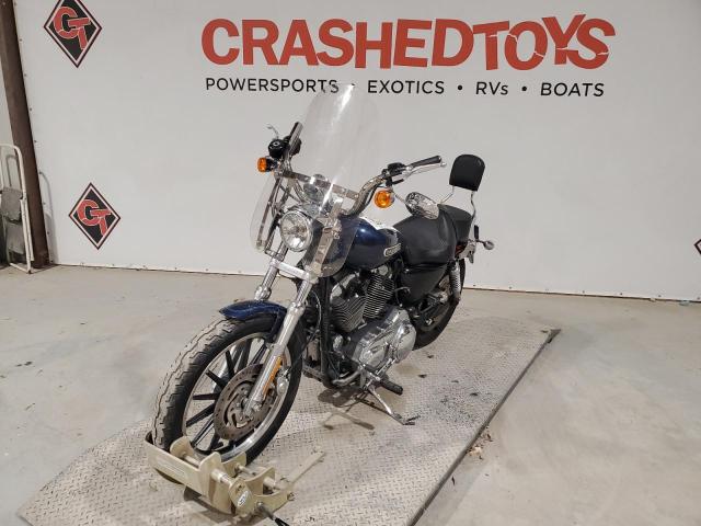 Изображение 2 2009 HARLEY-DAVIDSON SPORTSTER L 2009 с VIN 1HD1CX3149K417808